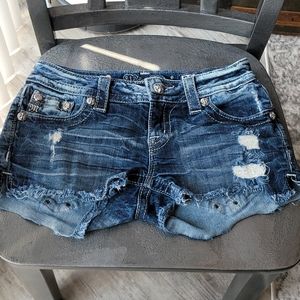 Miss me Jean shorts
